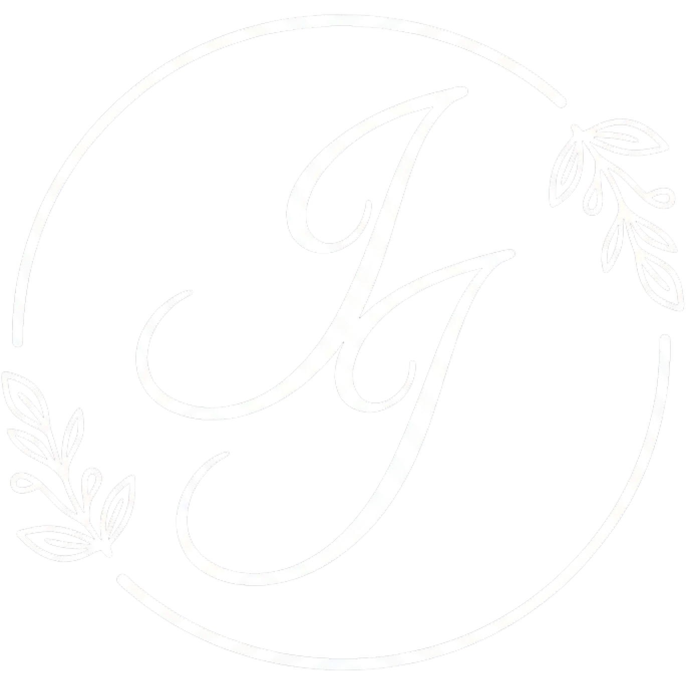 Jesse & Jen's Wedding Logo